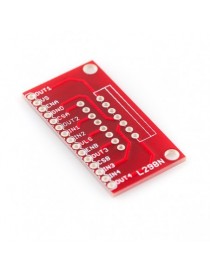 Breakout Board for L298N...