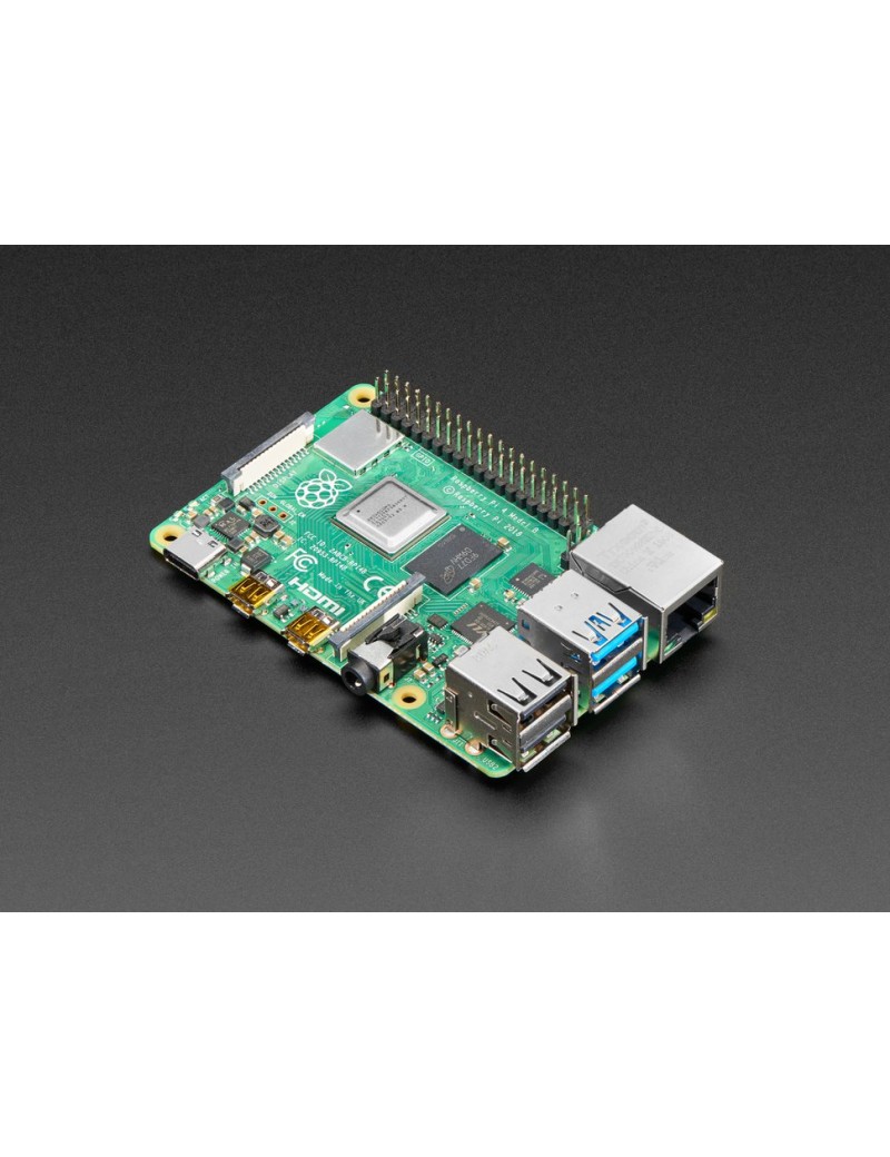 Raspberry Pi 4 Model B