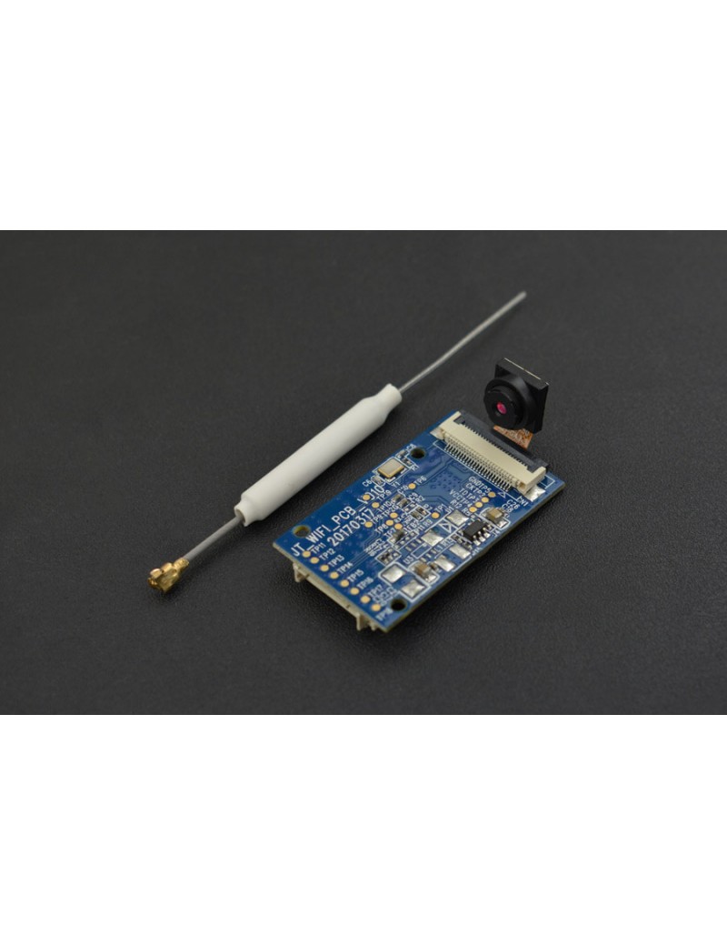 2.4G Wireless Video Transmission Module (640*480 Resolution)