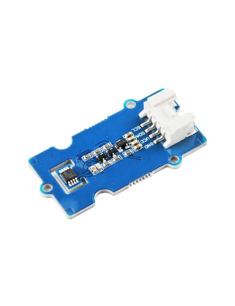 Grove - I2C High Accuracy Temperature Sensor(MCP9808)