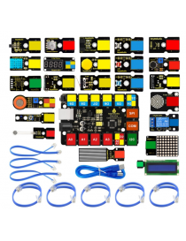 KEYESTUDIO EASY PLUG Super Starter Kit For Arduino STEM EDU