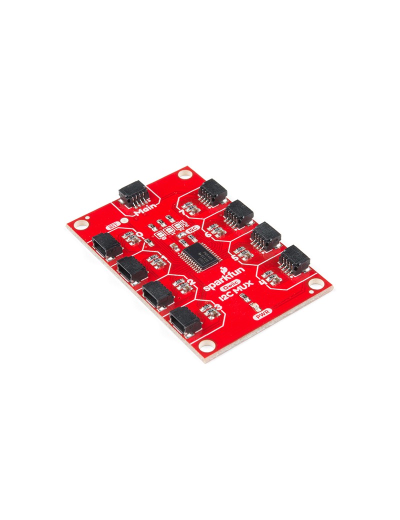 Qwiic Mux Breakout - 8 Channel (TCA9548A)