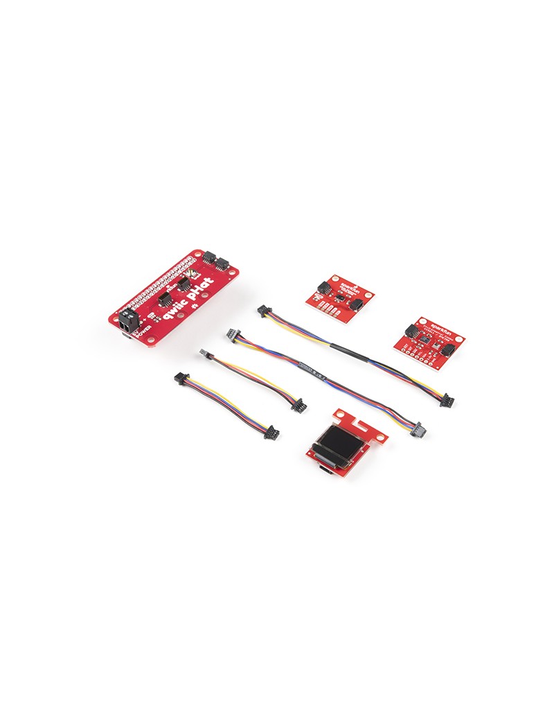 SparkFun Qwiic Starter Kit For Raspberry Pi