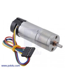 99:1 Metal Gearmotor...