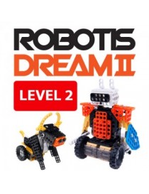 ROBOTIS DREAMⅡ Level 2 Kit...