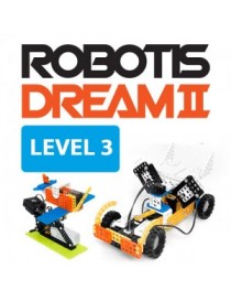 ROBOTIS DREAMⅡ Level 3 Kit...