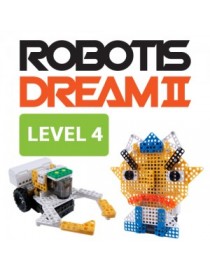 ROBOTIS DREAMⅡ Level 4 Kit...