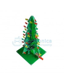 Christmas Tree LED Flash...