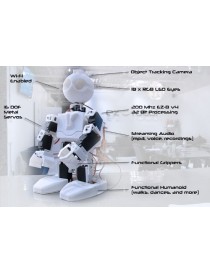 JD HUMANOID ROBOTICS KIT
