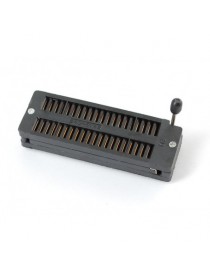 40-pin ZIF socket