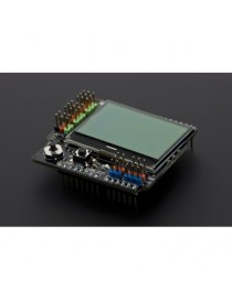 LCD12864 Shield for Arduino