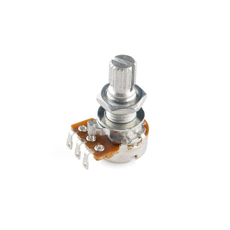 Rotary Potentiometer - 10k Ohm, Linear