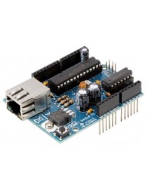 Ethernet shield per Arduino...