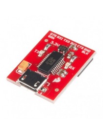 SparkFun Beefy 3 - FTDI...