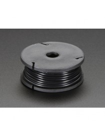 Hook-up wire spool - Black...