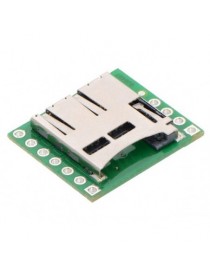 Breakout Board for microSD...