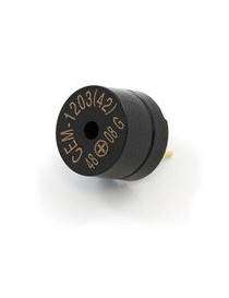 Mini Speaker - PC Mount 12mm 2.048kHz