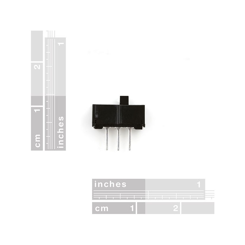 SPDT Mini Power Switch