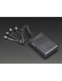 EL wire 4xAAA pocket inverter