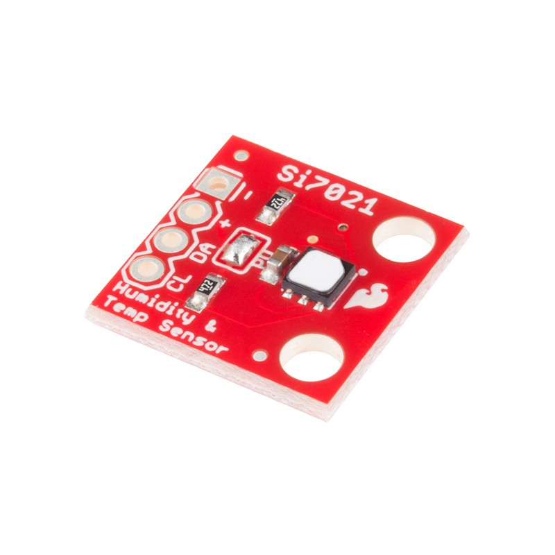 SparkFun Humidity and Temperature Sensor Breakout - Si7021