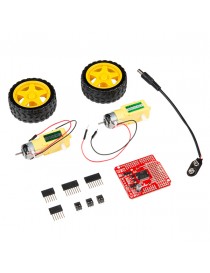 SparkFun Ardumoto Shield Kit