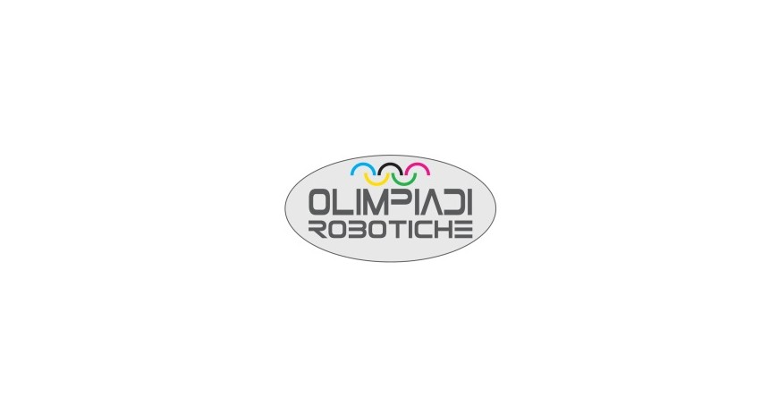 Robotics 3D sponsor alle Olimpiadi Robotiche